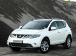Nissan Murano 2012 года (JP)